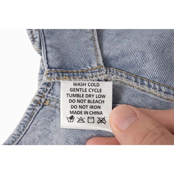 Shea Baby Western Cowgirl Denim Overall Dress 12-18M Horse Embroidery Boutique - Picture 9 of 10